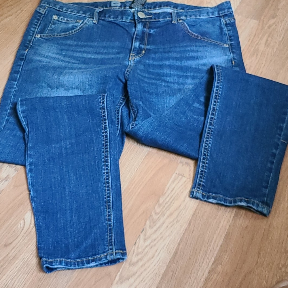 Skinny Boyfriend Jeans